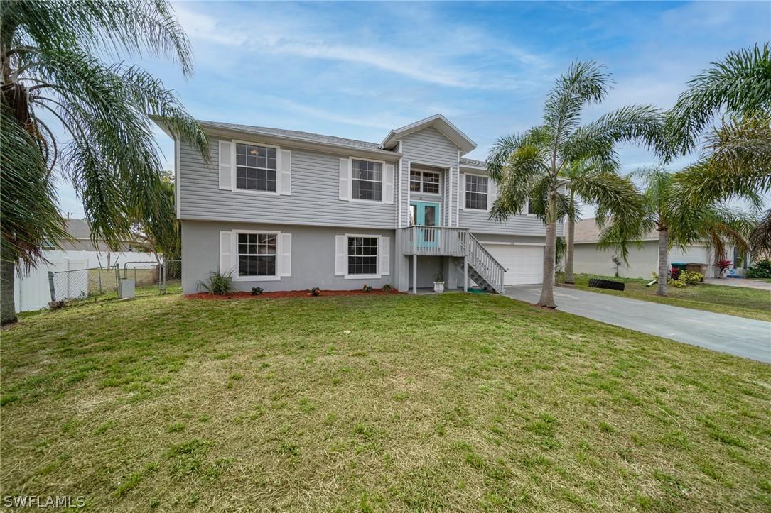 1718 NE 34th St., Cape Coral, FL 33909