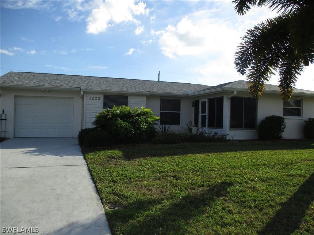 1222 SE 26th Ter., Cape Coral, FL 33904