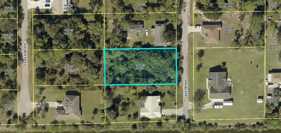 403 Calvin Ave., Lehigh Acres, FL 33972