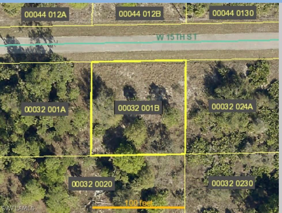 305 W 15th St., Lehigh Acres, FL 33972