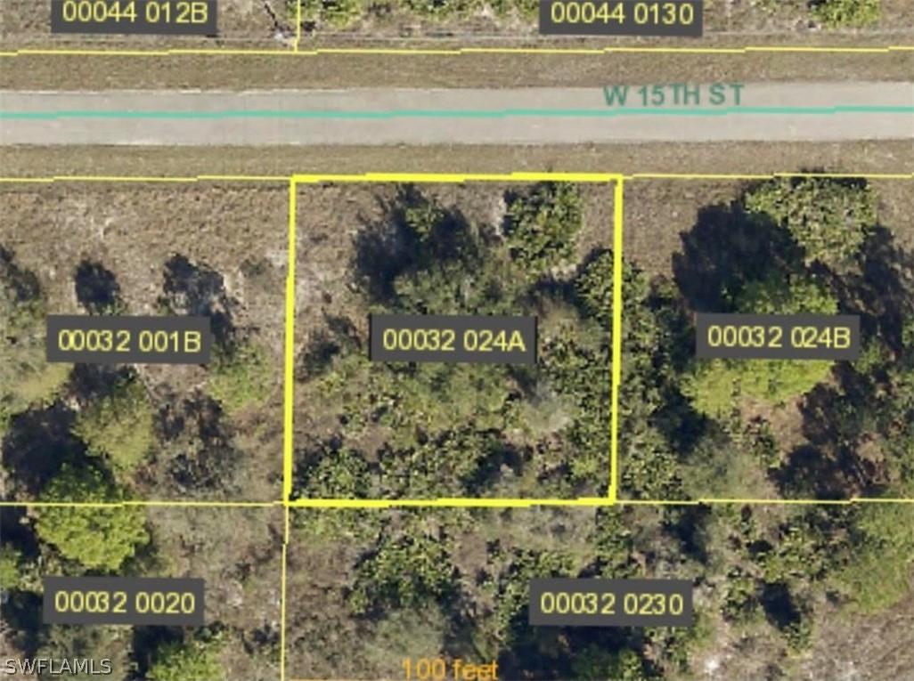 303 W 15th St., Lehigh Acres, FL 33972