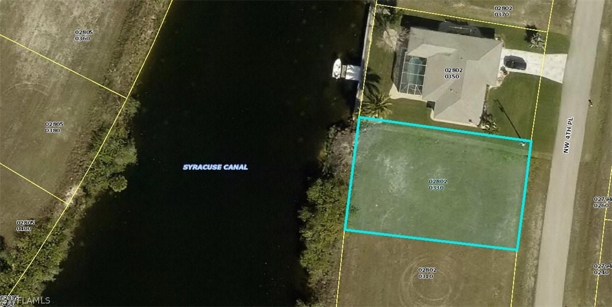 2624 NW 4th Pl., Cape Coral, FL 33993