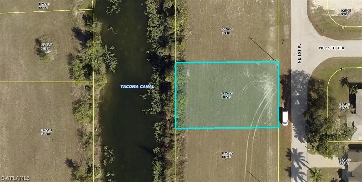 1912 NE 1st Pl., Cape Coral, FL 33909