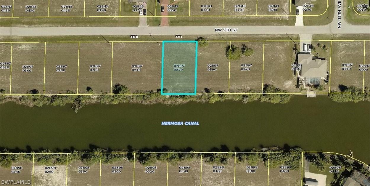 1318 NW 9th St., Cape Coral, FL 33993