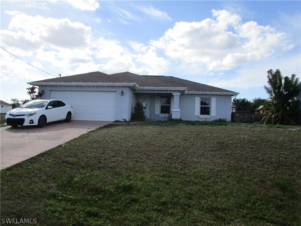 1714 NW 7th Ave., Cape Coral, FL 33993