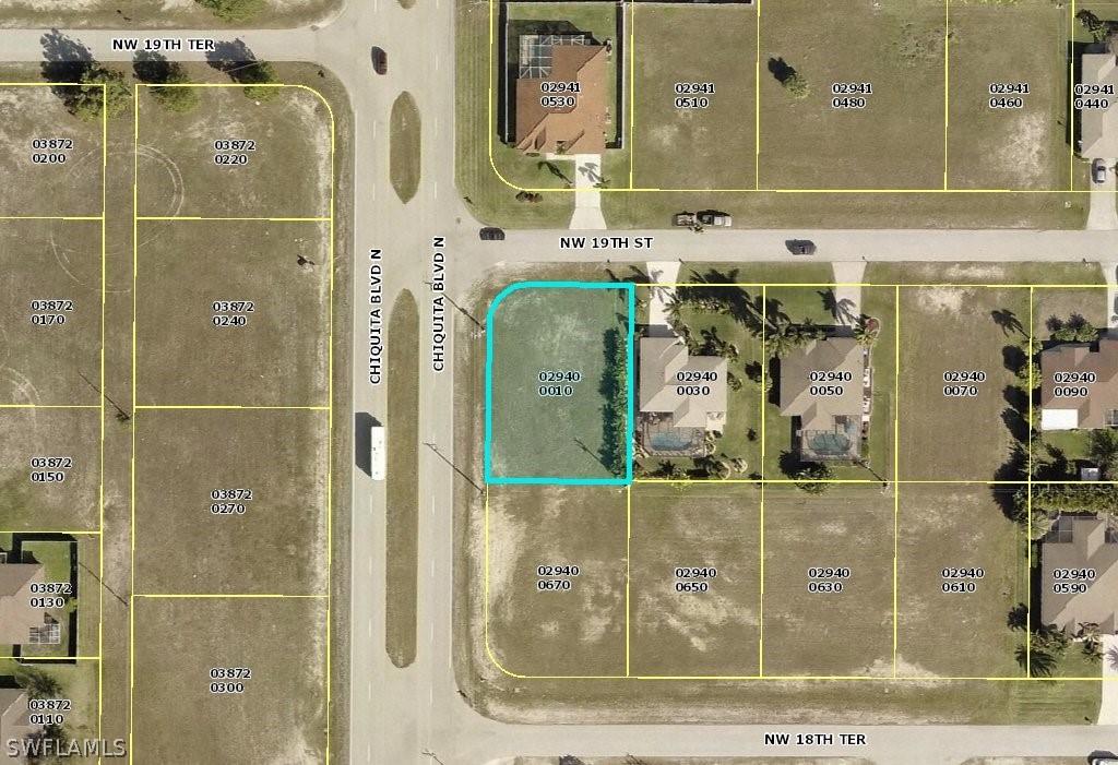 1526 NW 19th St., Cape Coral, FL 33993