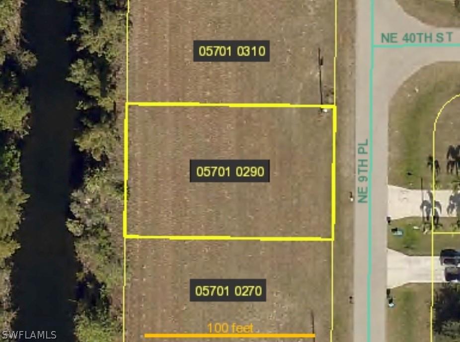 3920 NE 9th Pl., Cape Coral, FL 33909