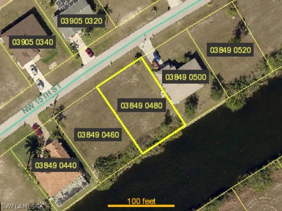 2204 NW 15th St., Cape Coral, FL 33993