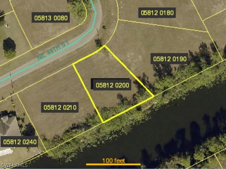 2214 NE 44th St., Cape Coral, FL 33909