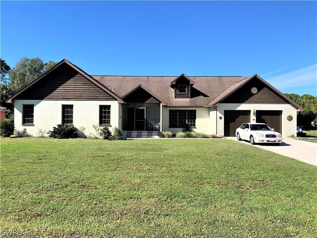 321 Cleveland Ave., Lehigh Acres, FL 33936