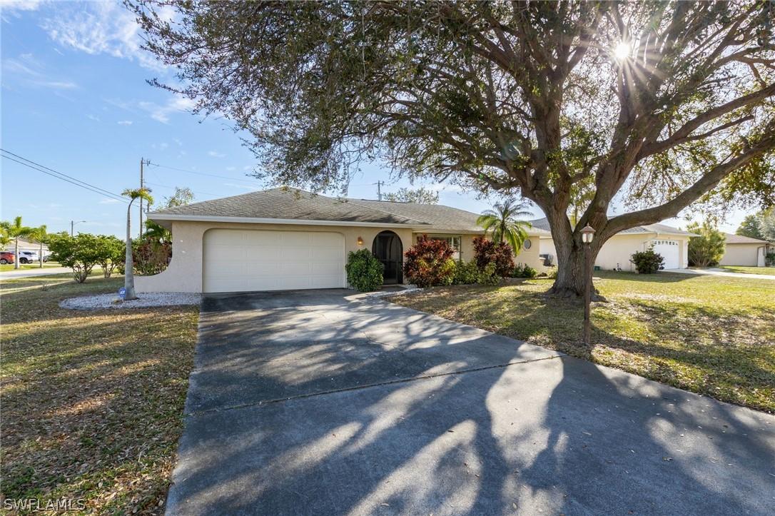 3401 SE 2nd Pl., Cape Coral, FL 33904