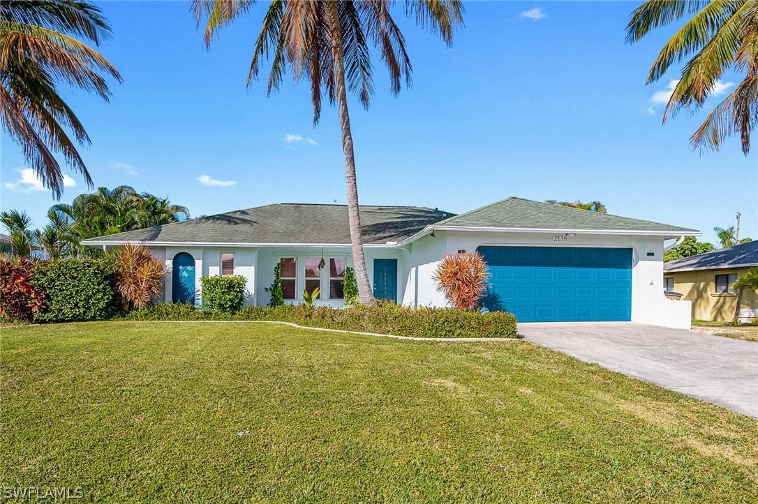 2138 SW 12th Pl., Cape Coral, FL 33991