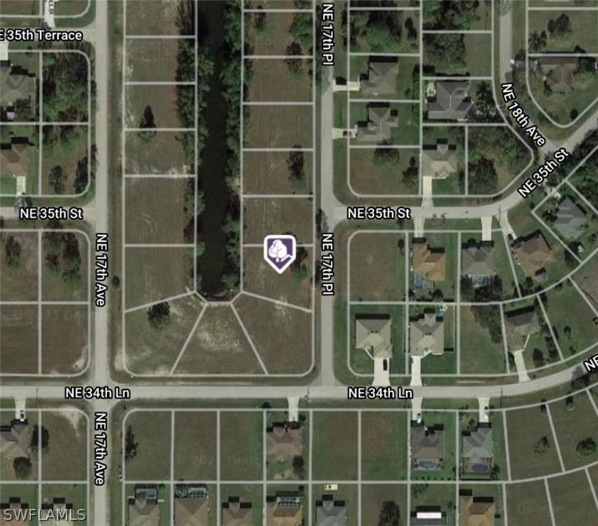 3440 NE 17th Pl., Cape Coral, FL 33909