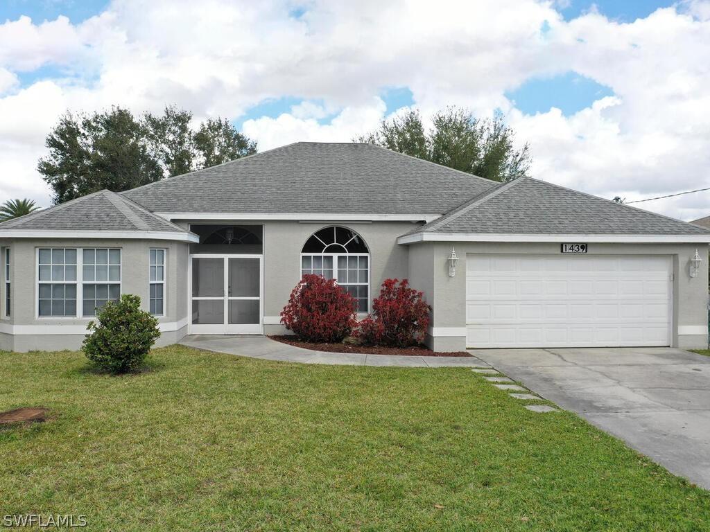 1439 SE 14th St., Cape Coral, FL 33990