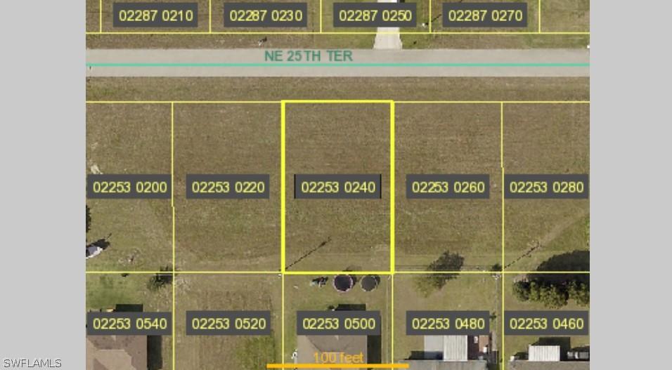 2108 NE 25th Ter., Cape Coral, FL 33909