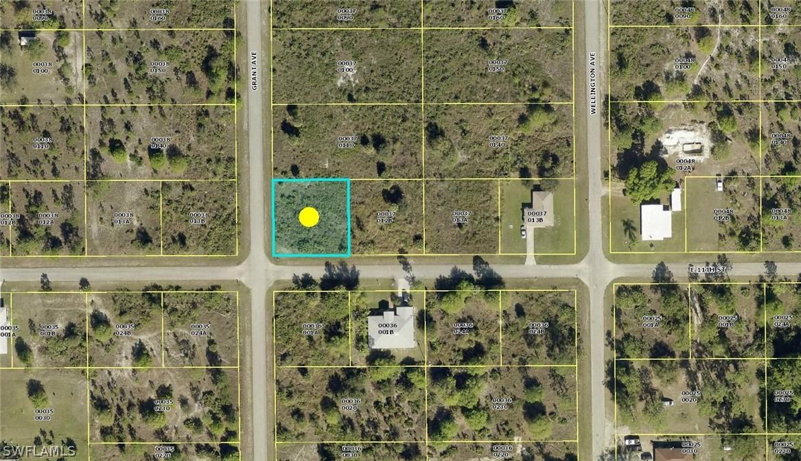 3401 E 11th St., Lehigh Acres, FL 33972