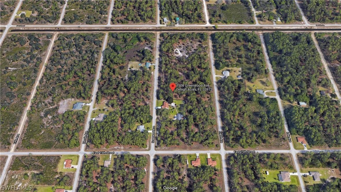 1508 Greenwood Ave., Lehigh Acres, FL 33972
