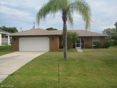 1525 SW 49th Ter., Cape Coral, FL 33914