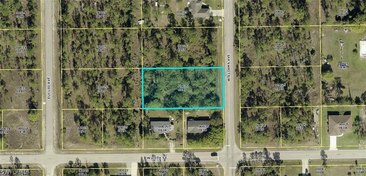 1003 Williams Ave., Lehigh Acres, FL 33972