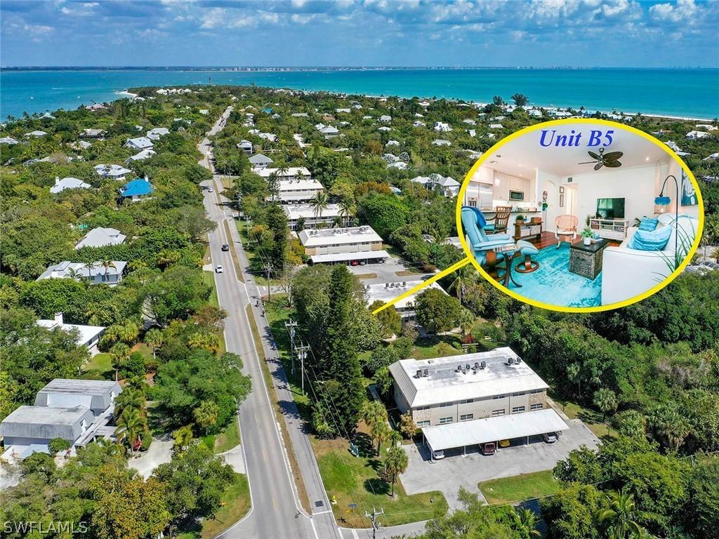 641 Periwinkle Way #B5, Sanibel, FL 33957