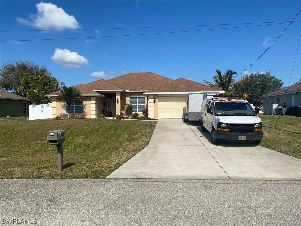 101 NW 29th St., Cape Coral, FL 33993