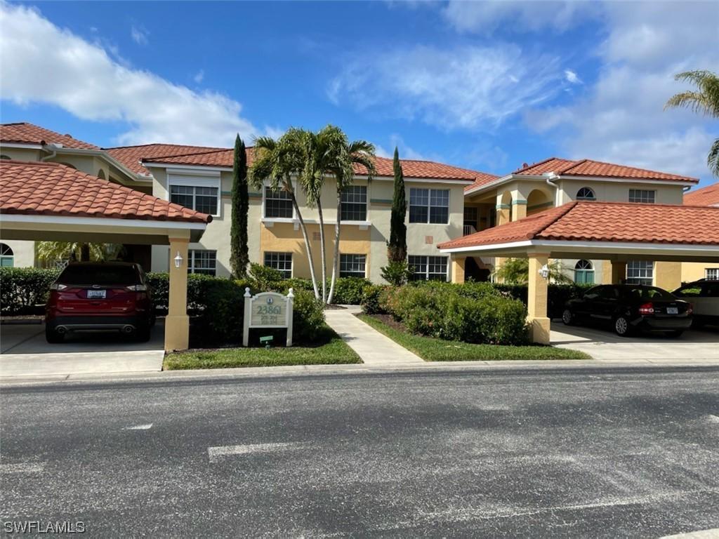 23861 Costa Del Sol Rd. #201, Estero, FL 34135
