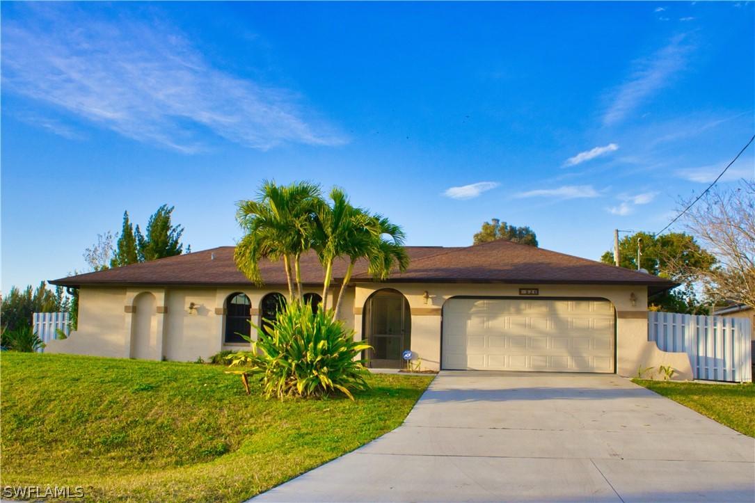 521 NW 3rd Ln., Cape Coral, FL 33993
