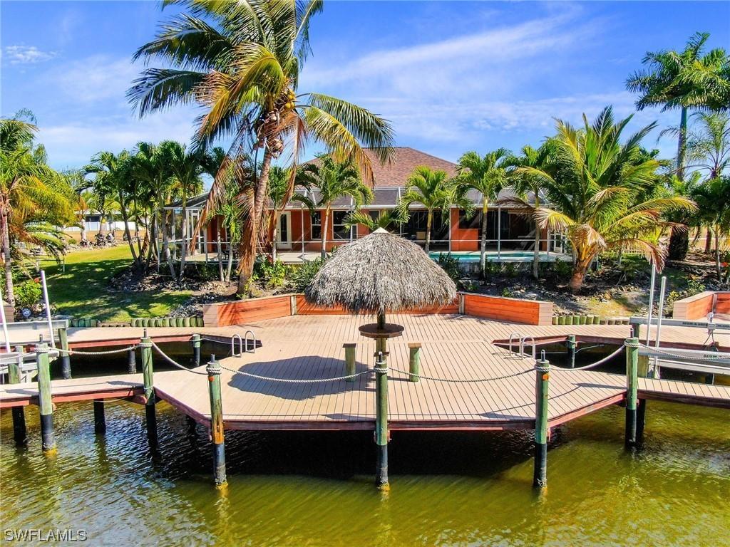 1638 NW 38th Pl., Cape Coral, FL 33993