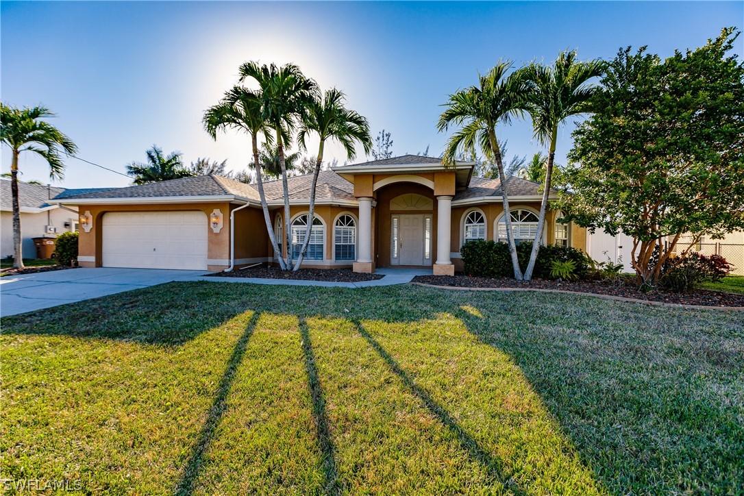 2124 SE 5th Pl., Cape Coral, FL 33990