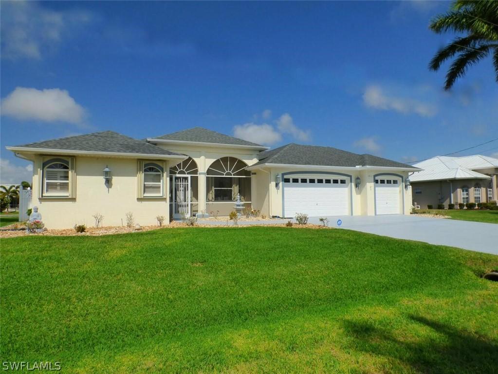 1811 SW 51st St., Cape Coral, FL 33914
