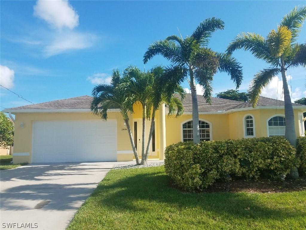 2606 Beach Pkwy., Cape Coral, FL 33914