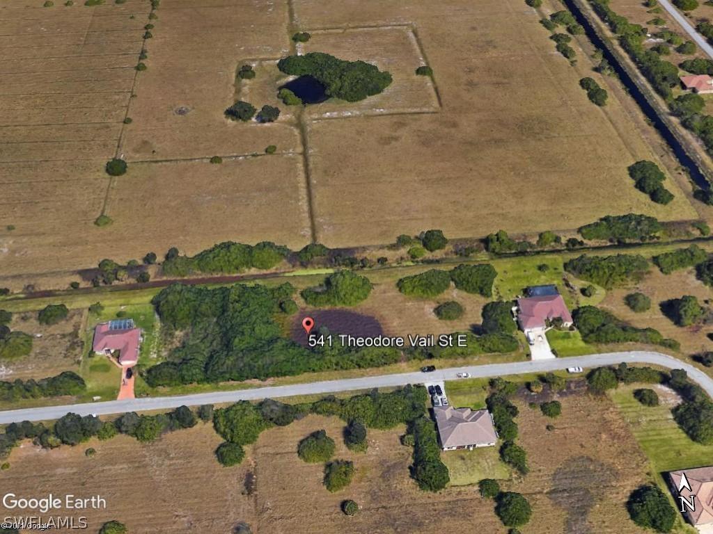 541 Theodore Vail St., Lehigh Acres, FL 33974