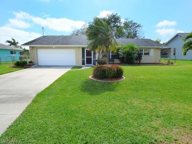 214 SW 37th Ln., Cape Coral, FL 33914