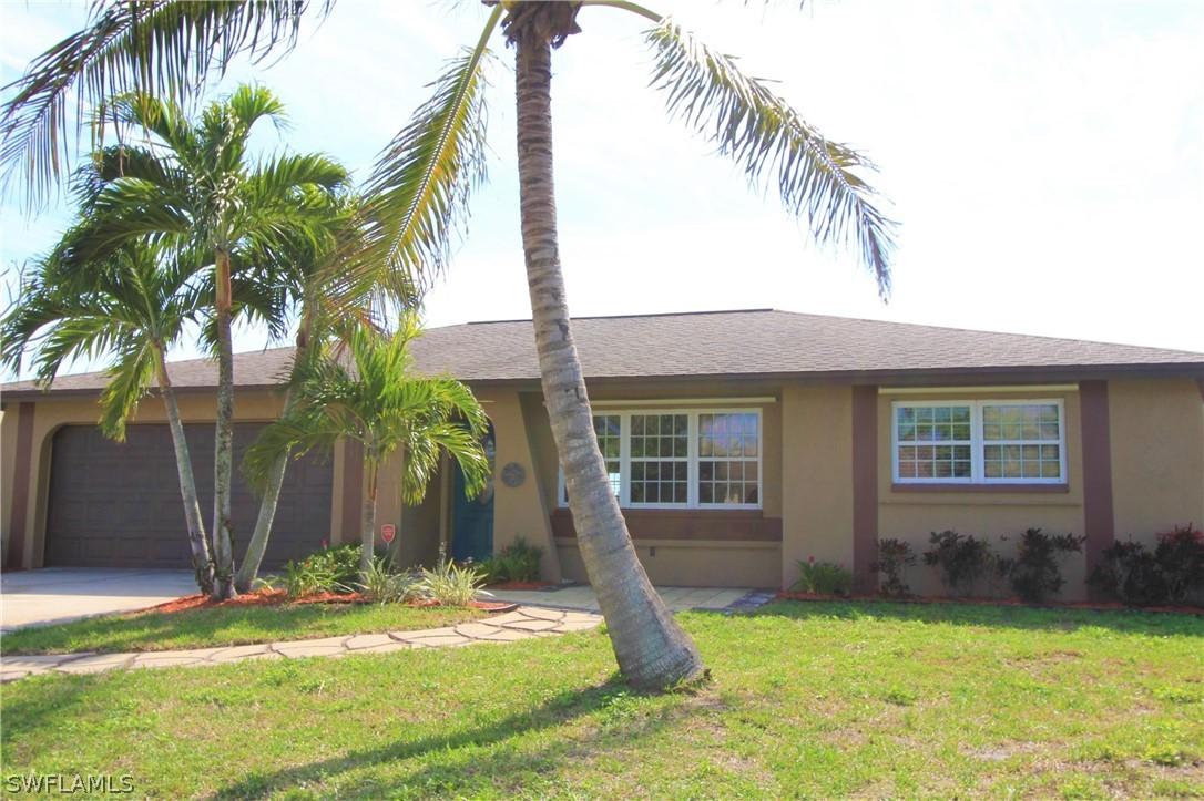 1016 SE 26th Ter., Cape Coral, FL 33904