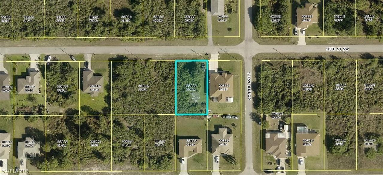 2603 10th St., Lehigh Acres, FL 33976