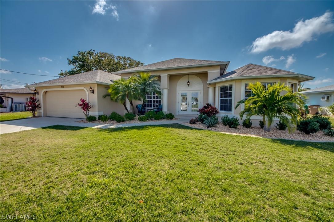 812 SE 32nd Ter., Cape Coral, FL 33904