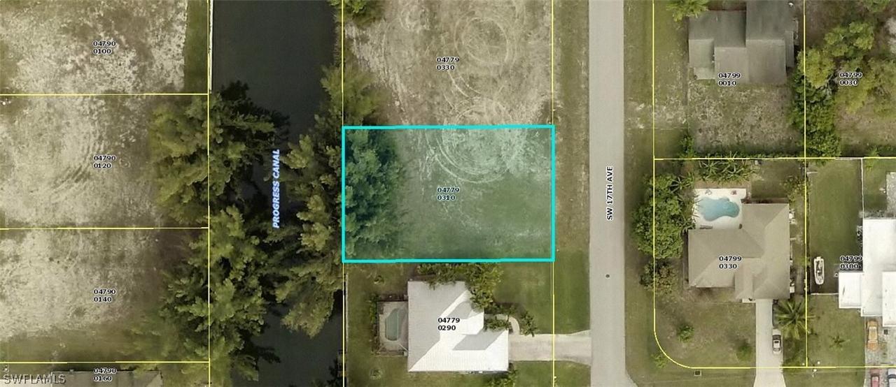 2708 SW 17th Ave., Cape Coral, FL 33914