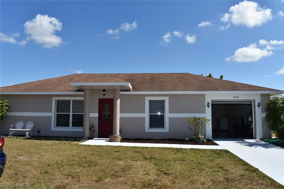 10737 Lemontree Ct., Lehigh Acres, FL 33936