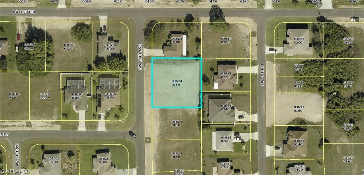 131 SW 11th Ave., Cape Coral, FL 33991