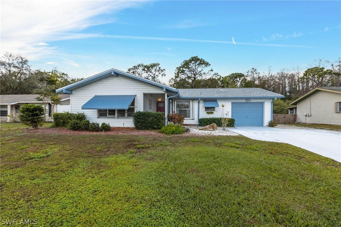 15728 Treasure Island Ln., Fort Myers, FL 33905