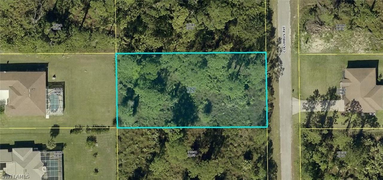 707 AND 709 Columbus Ave., Lehigh Acres, FL 33972