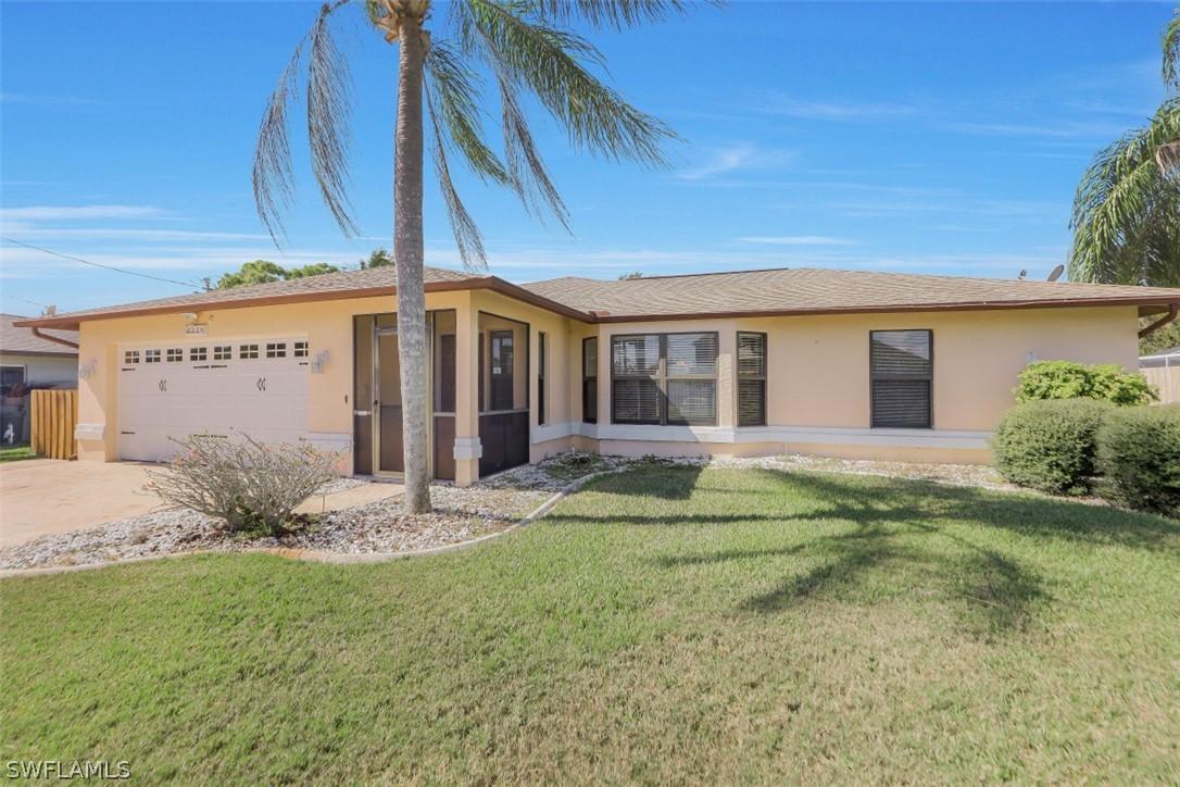 2228 SE 5th Ct., Cape Coral, FL 33990