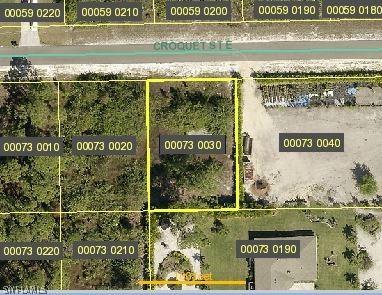 1110 Croquet St., Lehigh Acres, FL 33974