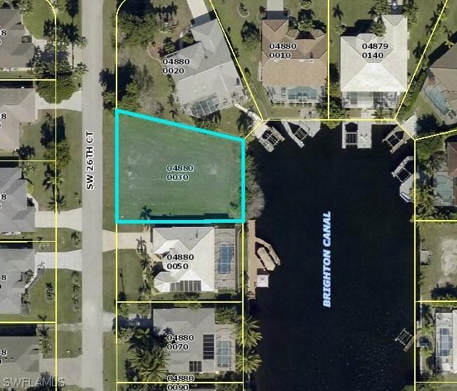 3937 SW 26th Ct., Cape Coral, FL 33914