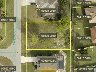 2111 SW 22nd Ct., Cape Coral, FL 33991