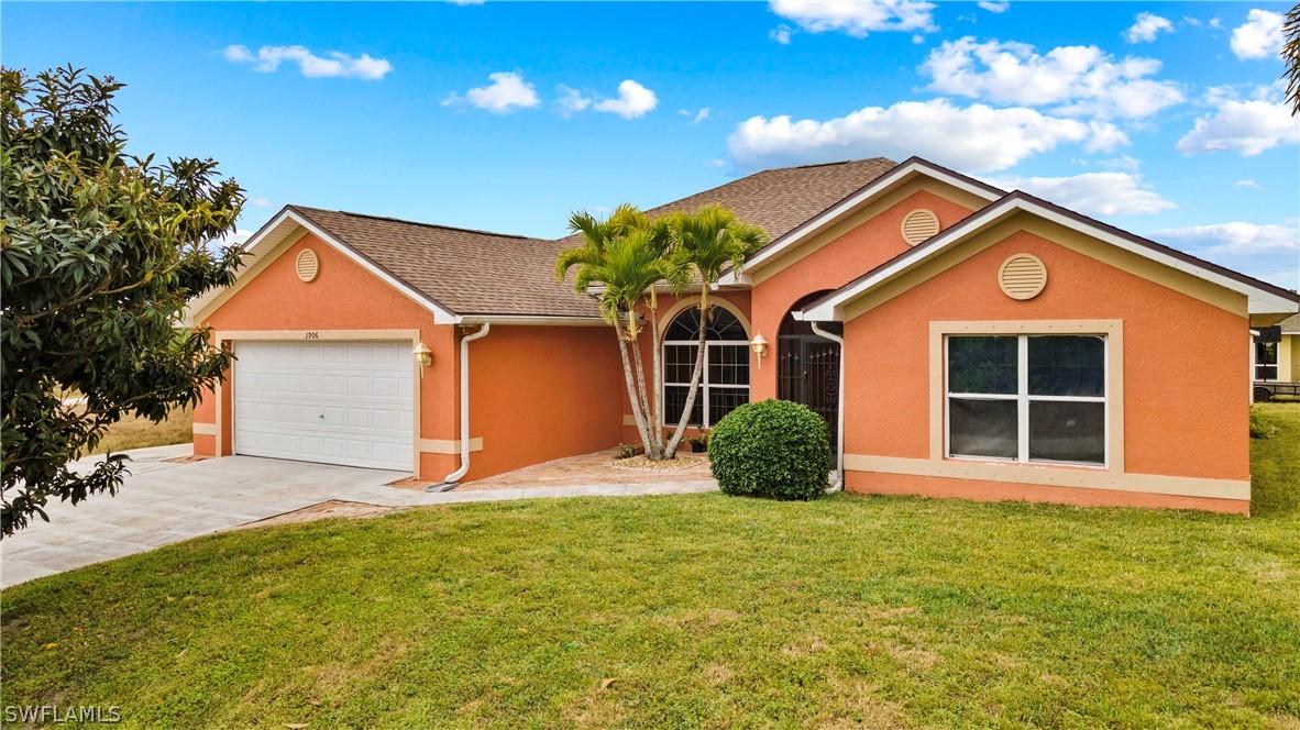 1906 NE 24th Ave., Cape Coral, FL 33909