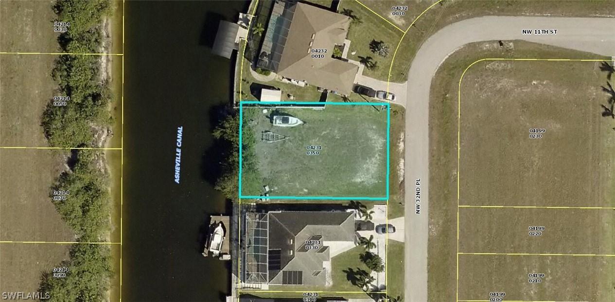 1034 NW 32nd Pl., Cape Coral, FL 33993