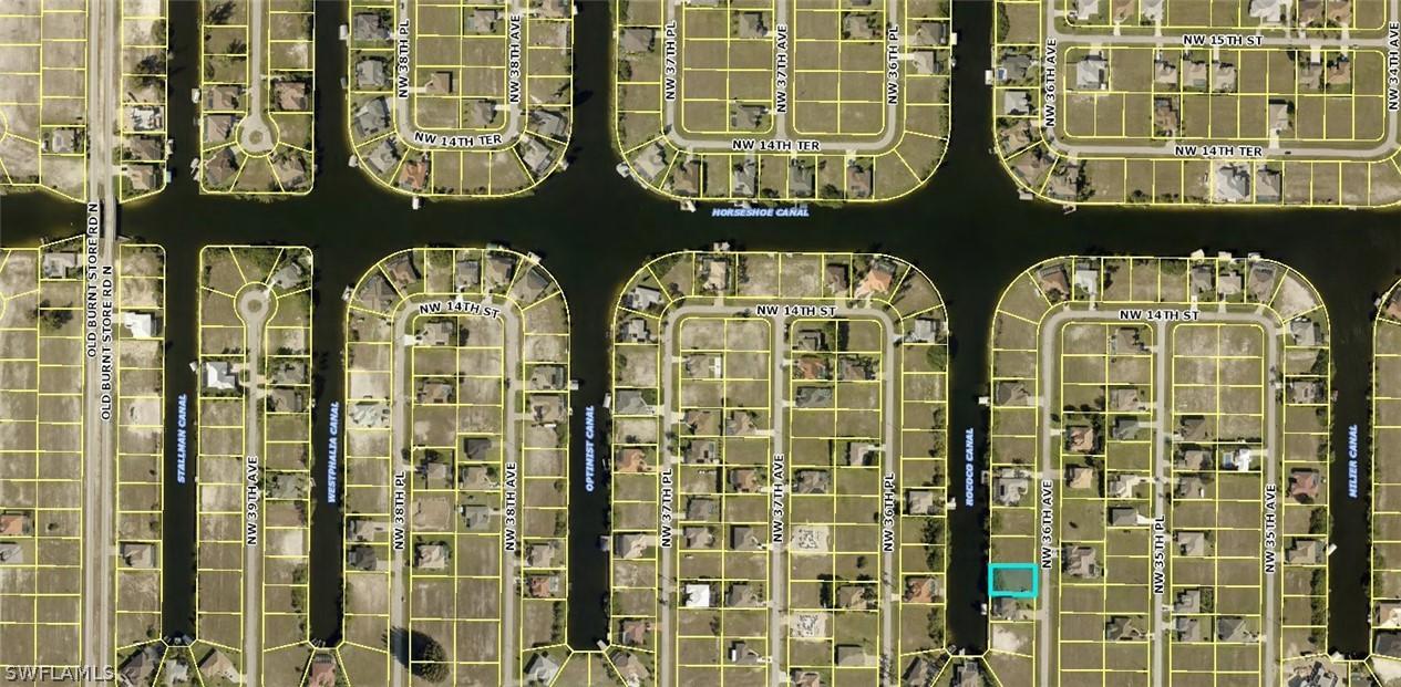 1216 NW 36th Ave., Cape Coral, FL 33993