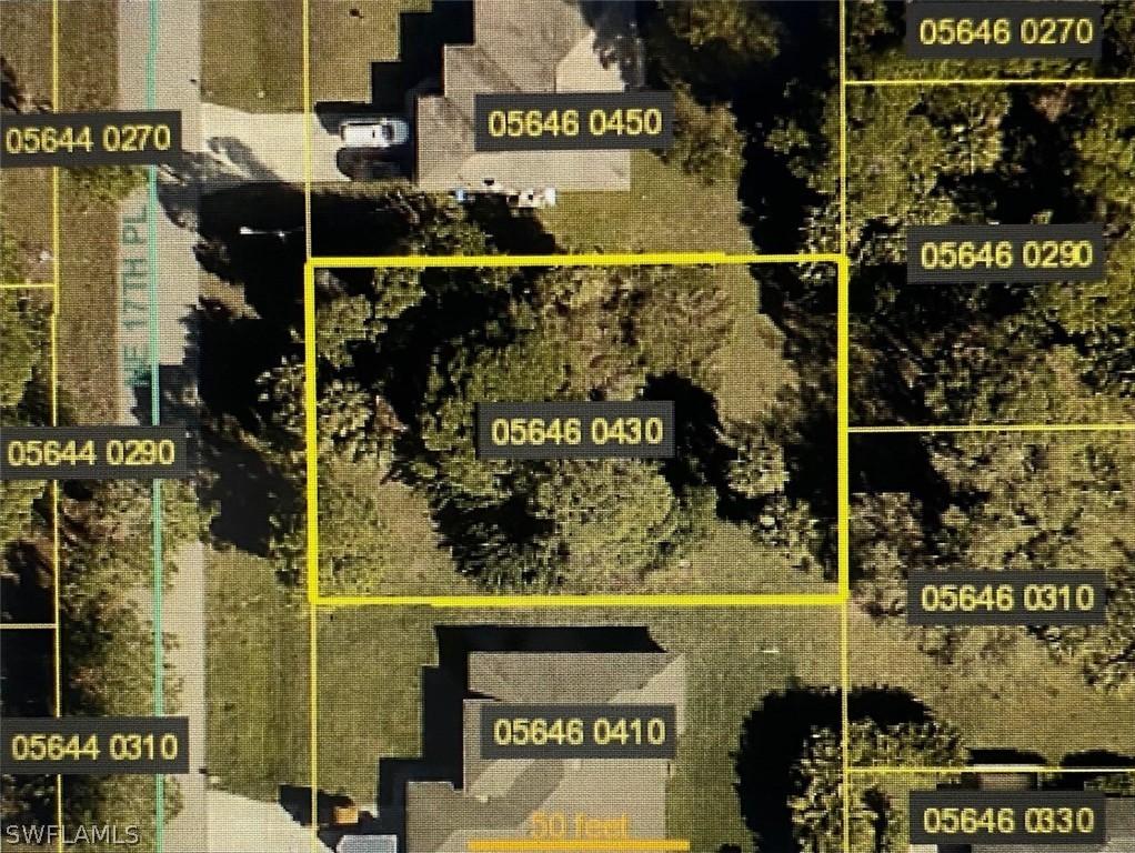 3513 NE 17th Pl., Cape Coral, FL 33909