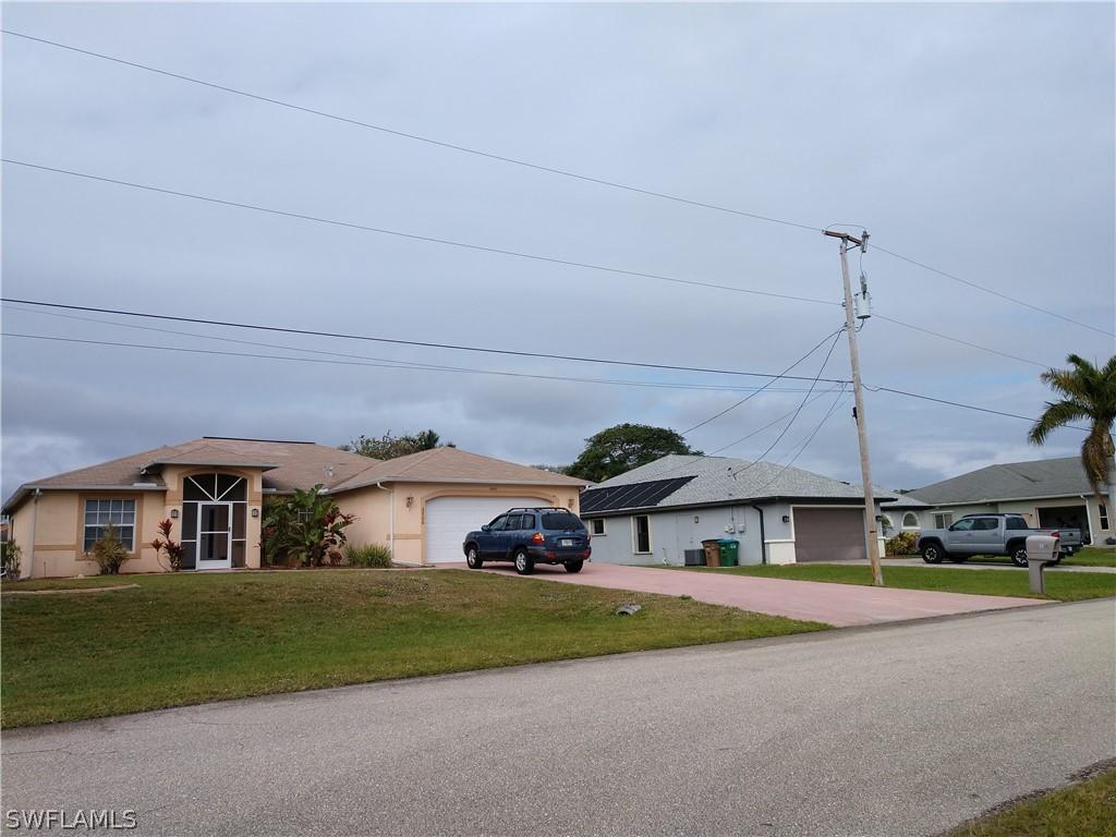 3726 SW 19th Ave., Cape Coral, FL 33914